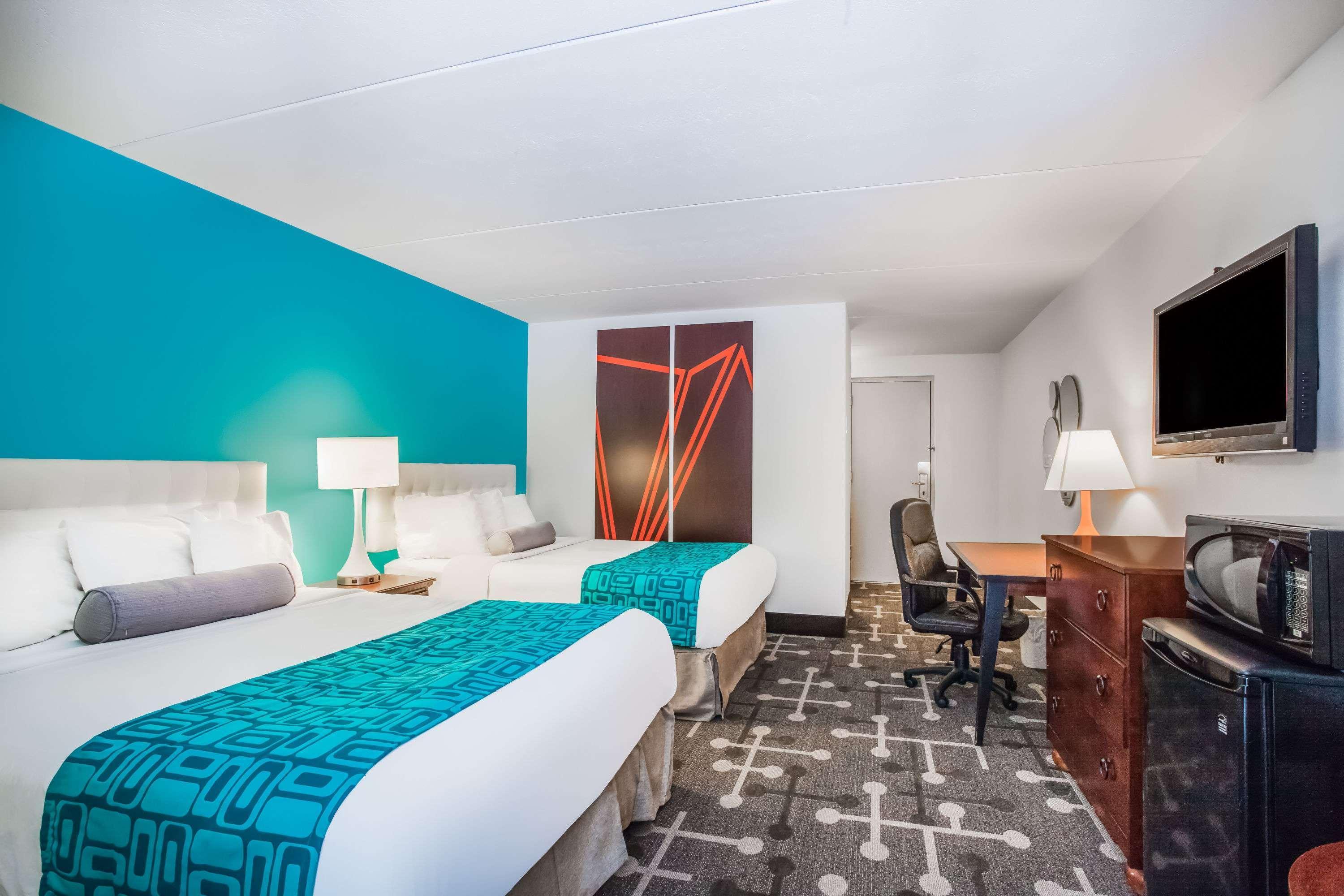 Howard Johnson By Wyndham Motel 3*