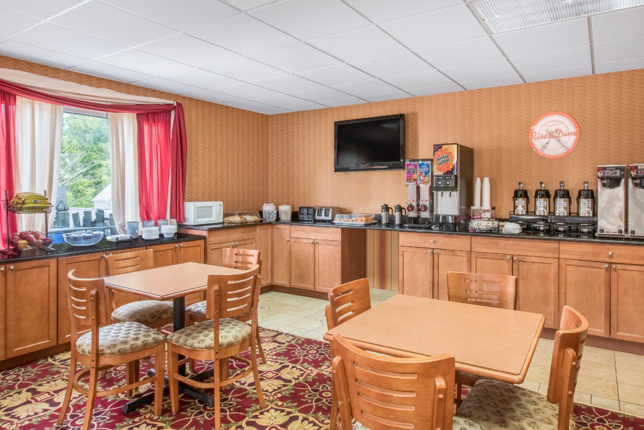Howard Johnson By Wyndham Motel 3*