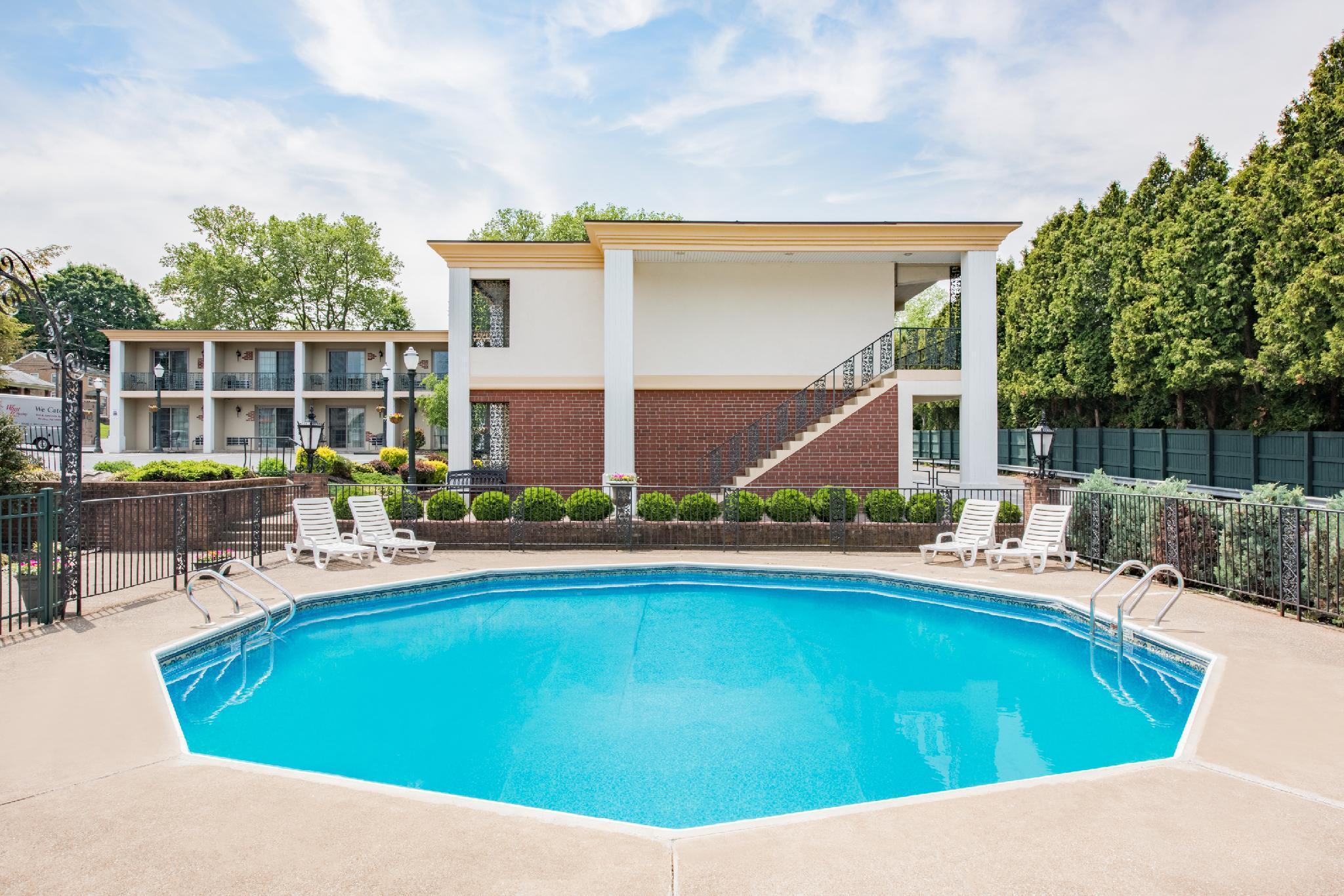 Howard Johnson By Wyndham 3* Hershey