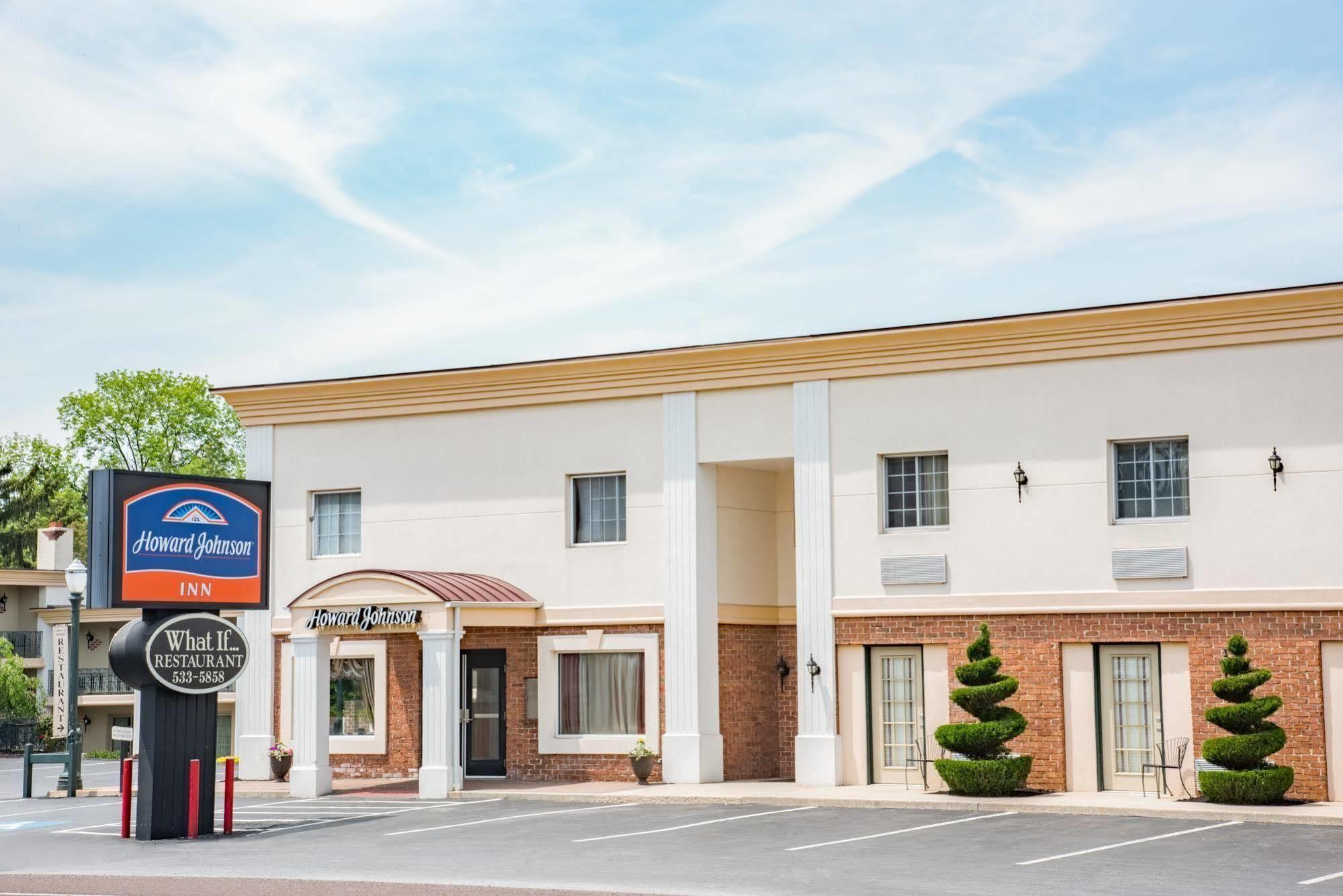 Howard Johnson By Wyndham Motel Hershey