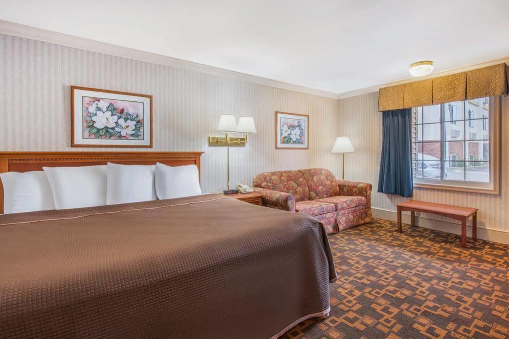 Motel Howard Johnson By Wyndham Hershey